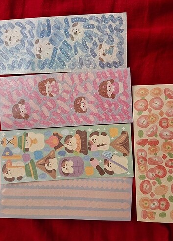 Bujo Sticker