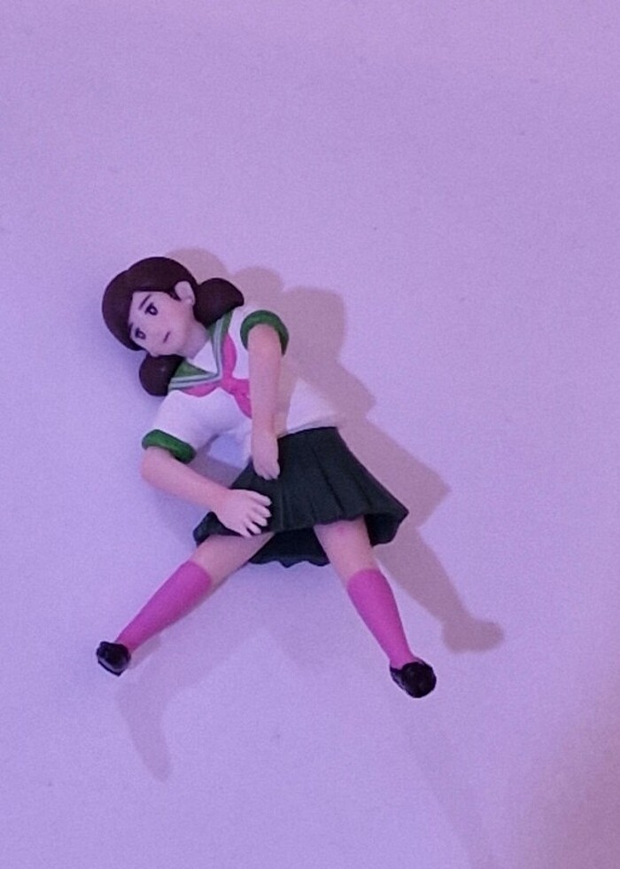 Orjinal Japon bardak kızı - Görsel 2