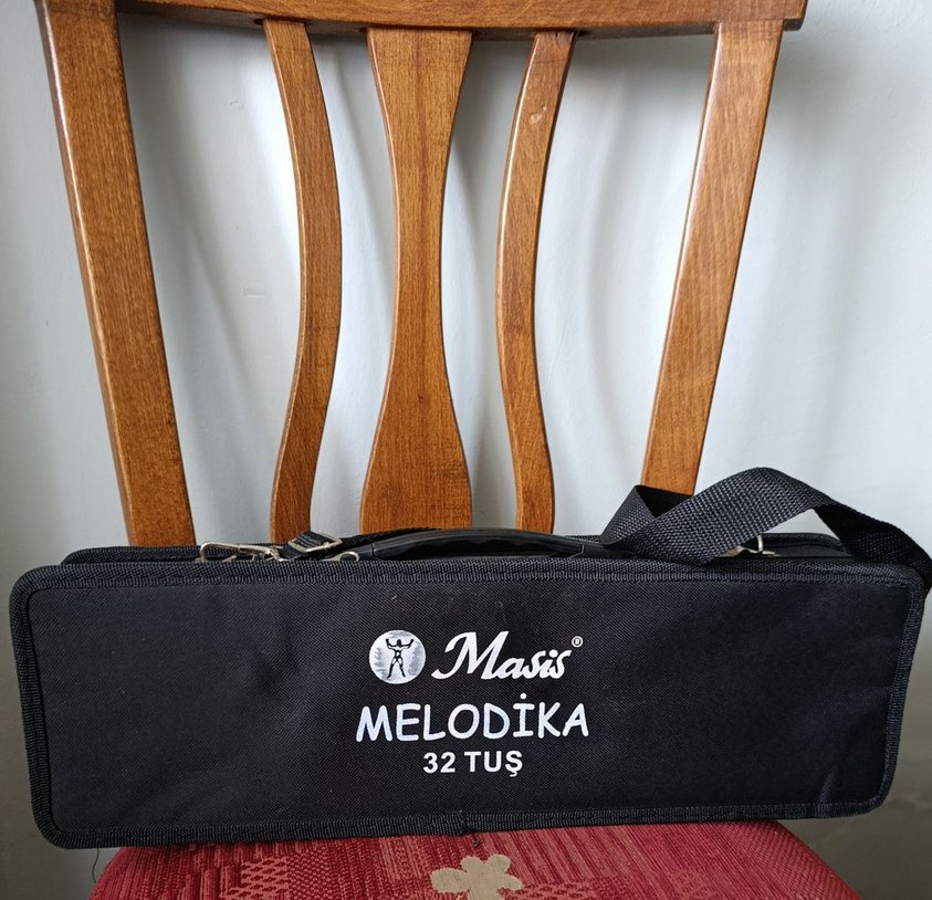 Melodika 32 Tuşlu Taşınabilir - Görsel 3