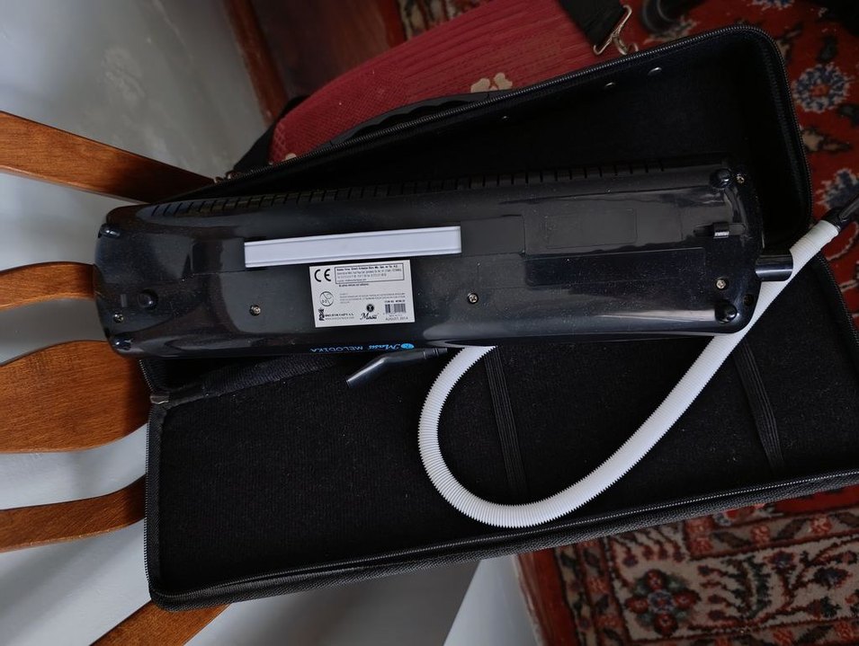 Melodika 32 Tuşlu Taşınabilir - Görsel 2