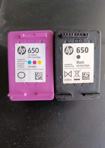 HP 2515 All-in- One yazıcı - Görsel 6