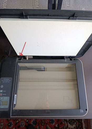 HP 2515 All-in- One yazıcı - Görsel 4