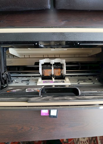 HP 2515 All-in- One yazıcı - Görsel 3