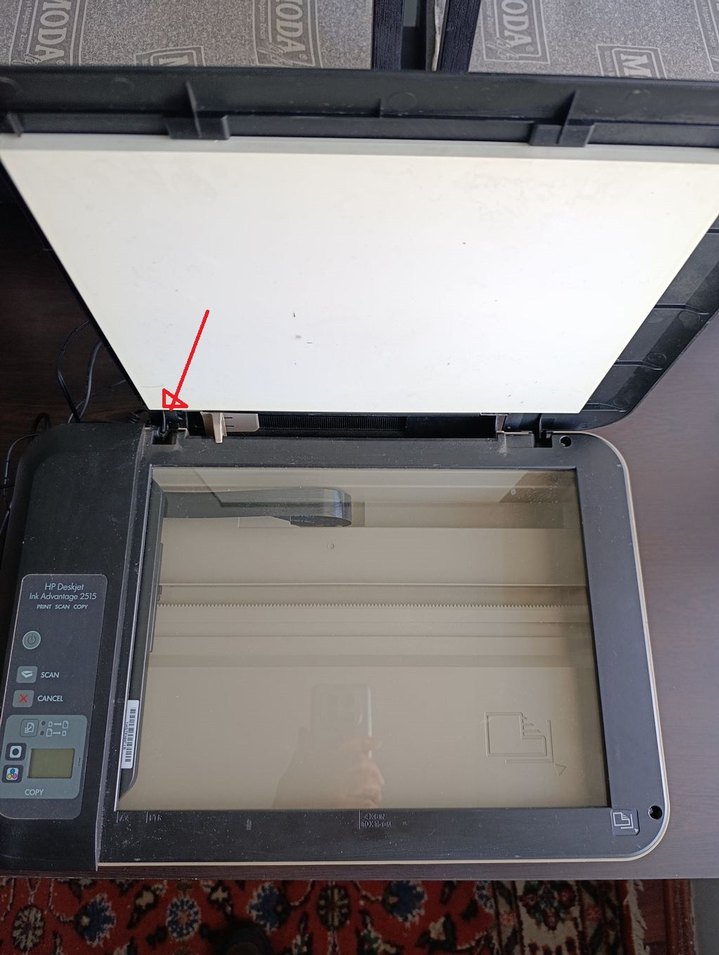 HP 2515 All-in- One yazıcı - Görsel 4