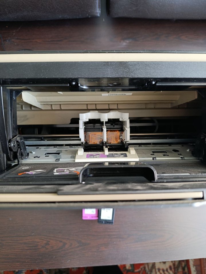 HP 2515 All-in- One yazıcı - Görsel 3