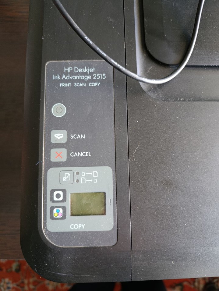 HP 2515 All-in- One yazıcı - Görsel 2