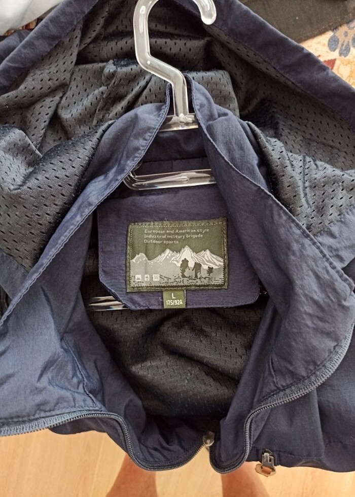 Yağmurluk - Görsel 3