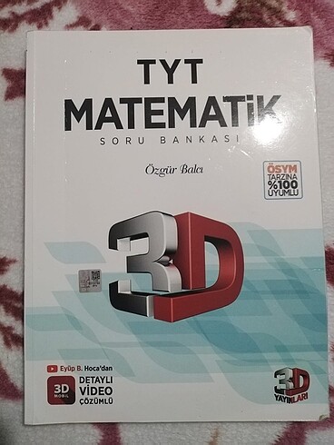 3d tyt matematik soru bankası