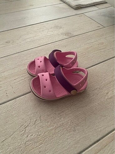 Crocs (c4) bebek sandalet