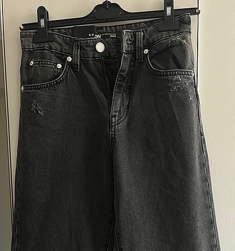 xs Beden mavi barcelona model jean