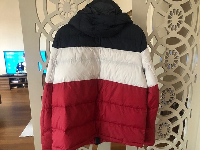 Tommy Hilfiger Tommy hilfiger erkek mont