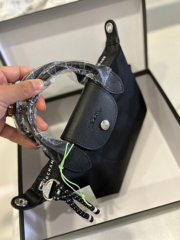 Beden siyah Renk Longchamp Le Pliage XS