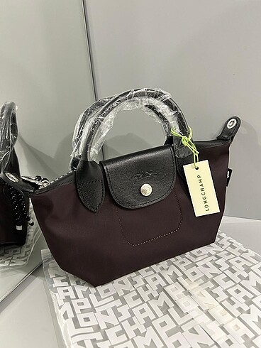 Beden bordo Renk Longchamp Le Pliage Energy XS