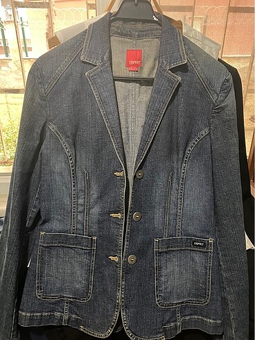 ESPRIT DENİM KOT CEKET
