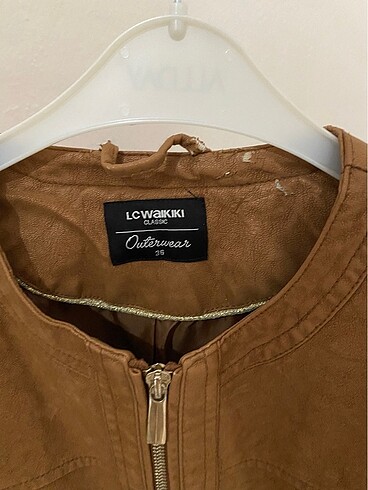 LC Waikiki Kot Ceket