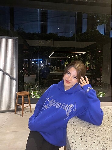 Diğer Shiny force sweatshirt