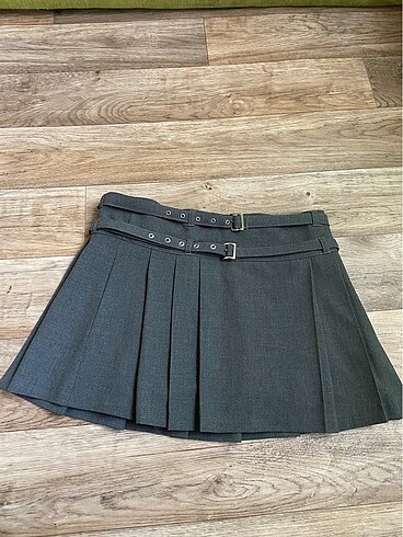Pull&Bear Mini Şort Etek