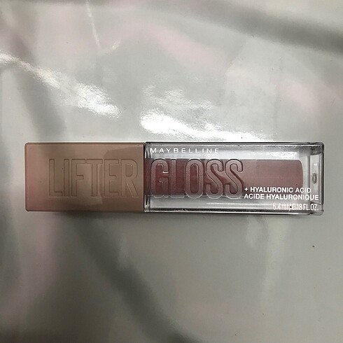Maybelline lifter gloss