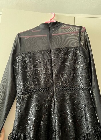 Abiye elbise - Görsel 7