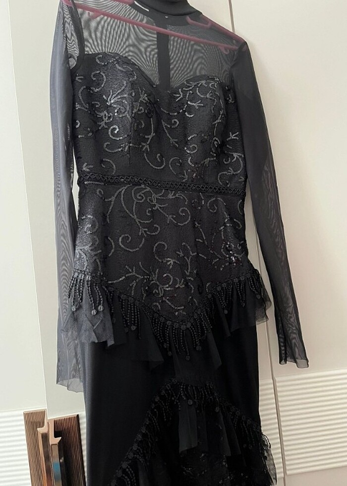 Abiye elbise  - Görsel 4