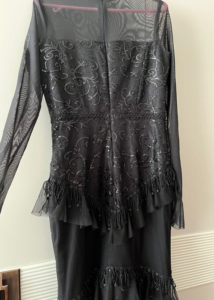 Abiye elbise  - Görsel 5