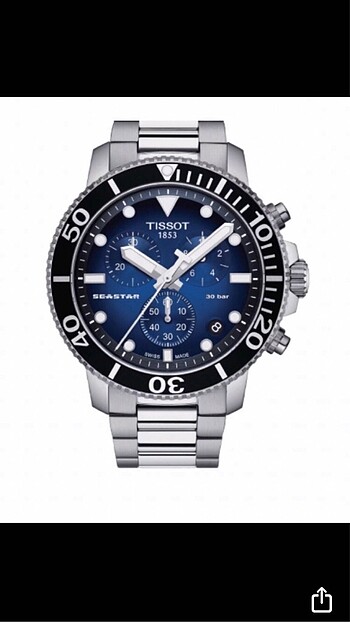 TISSOT SEASTAR CHRONO