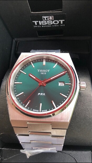 TISSOT PRX 40 mm YEŞİL