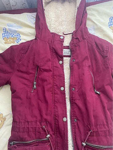 38 Beden bordo Renk lcwaikiki kaban