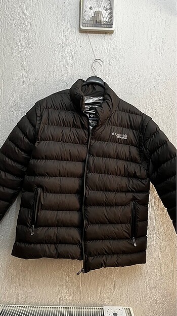 COLUMBİA ERKEK MONT&YELEK