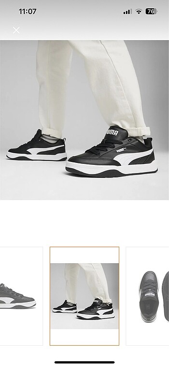 Puma ParkLife Style