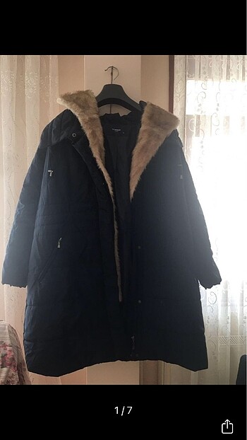 SIFIR SICAK TUTAN ZARA MONT