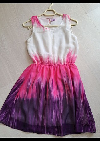 F&F kız çpcuk elbise
