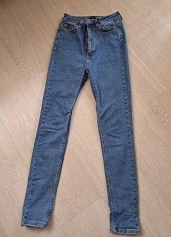 trendyol slimfit bayan jean