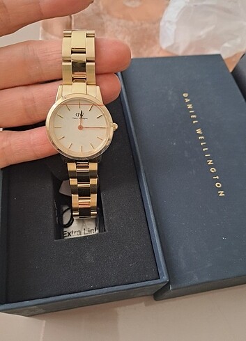  Daniel wellington bayan kol saati