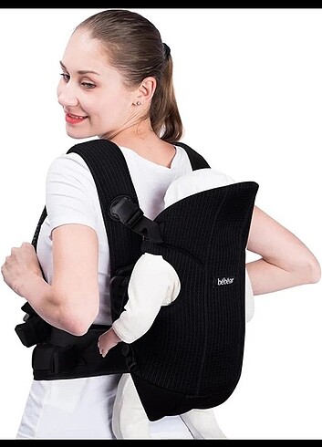 bebemaur anakucağı/bebek taşıyıcı - Görsel 4