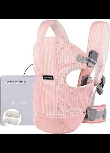 bebemaur anakucağı/bebek taşıyıcı - Görsel 6