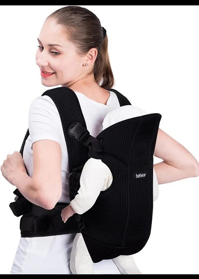 bebemaur anakucağı/bebek taşıyıcı - Görsel 4