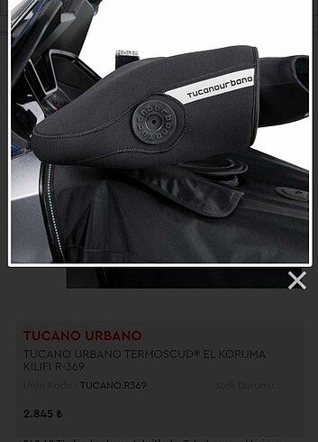 l Beden tucano urbano motor el koruma