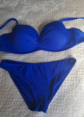 penti mavi bikini takımı