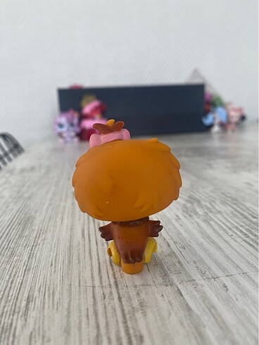  Lps Baykuş Miniş