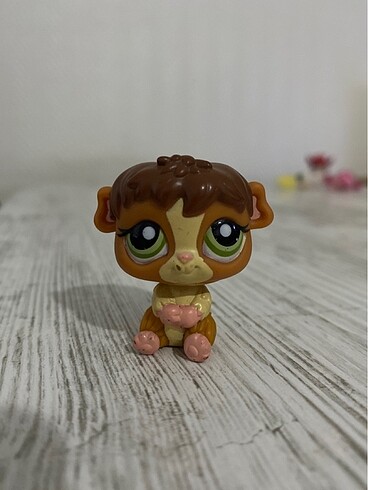 Lps Hamster Miniş