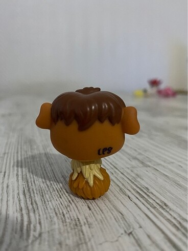  Lps Hamster Miniş
