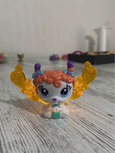 Lps Işıklı Peri Miniş
