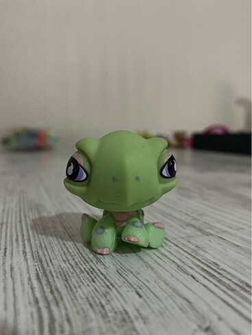 Lps Kaplumbağa Miniş