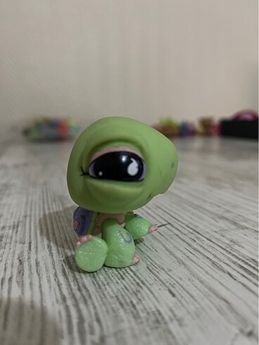  Lps Kaplumbağa Miniş