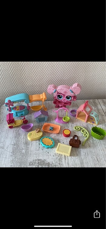 Lps Miniş Eşyaları