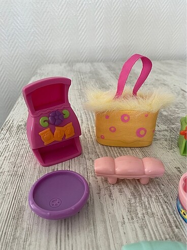 Lps Miniş Eşyaları