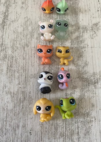 Beden Renk Lps Bebek Minişler