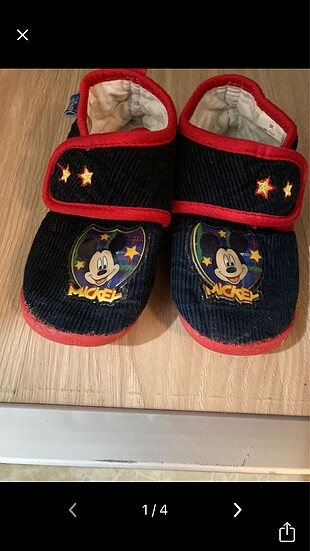 Panduf Mickey mouse