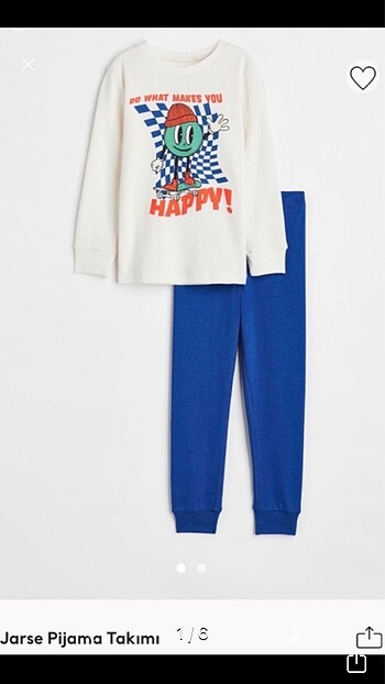 Pijama takımı